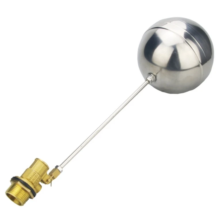 Hot-selling Stainless Steel Float Valve for Water Level Control