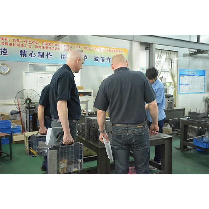 Пластиковая пресс-форма Dongguan для литья под давлением OEM медицинская форма одноразового шприца
