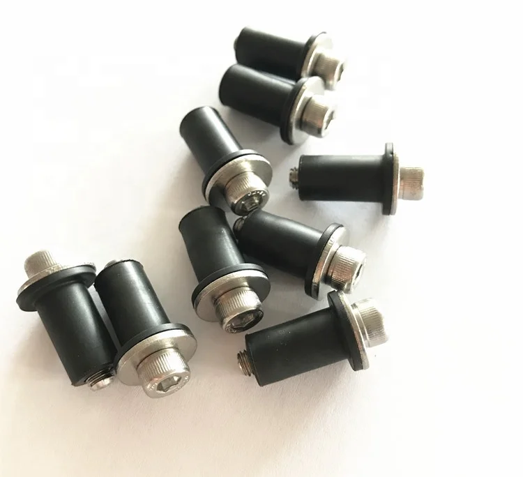 Powerful Bonding Strength Heavy Duty Industry Application Rubber-Metal Shock Absorber Rubber Mountings