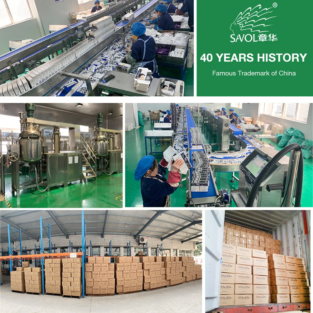 
GMPC ISO Factory Plant Oil Series Hair Shampoo 