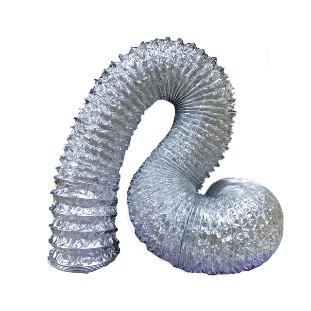 HVAC air conditioning Aluminium flexible duct