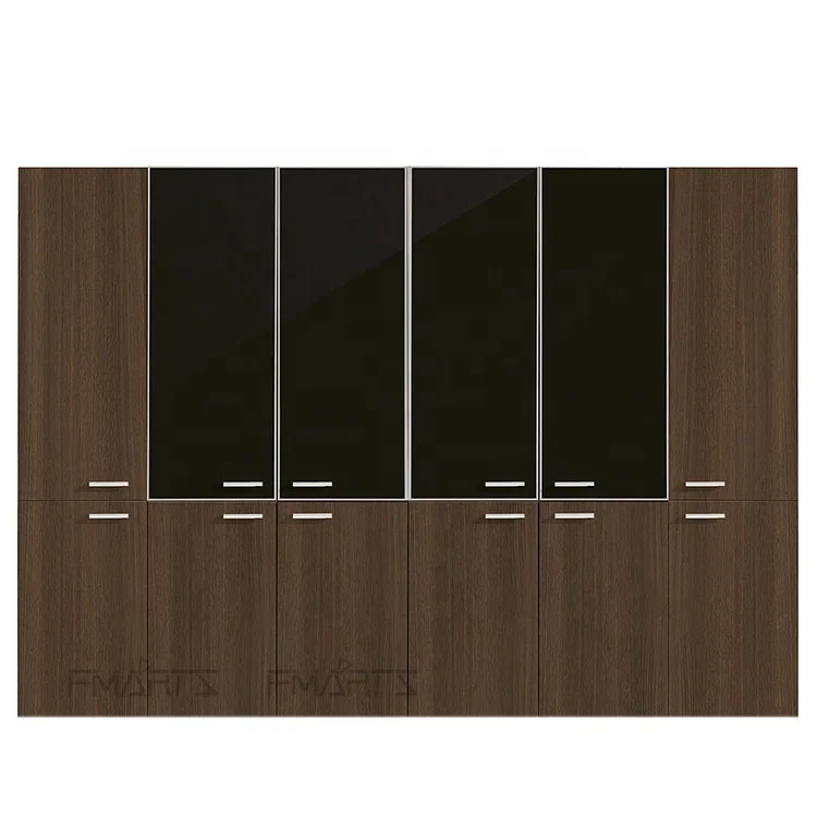 
Factory Supply Wooden Material Executive File Cabinet Office Furniture 