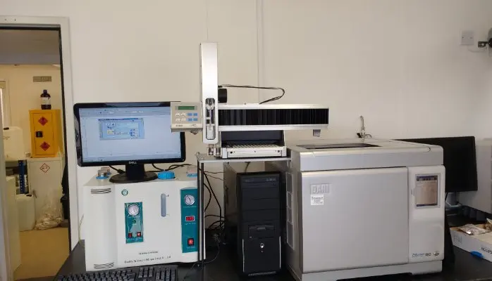 QL-HA300 H2 and pure air in one machine hydrogen air generator