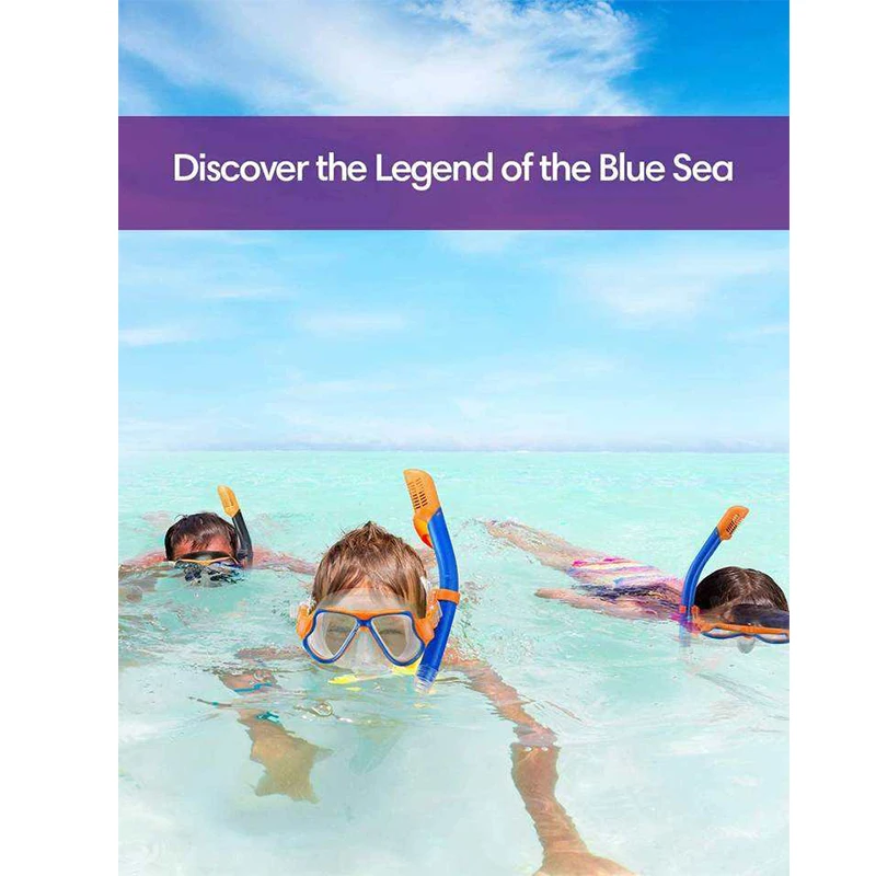 Good Price Rubber Silicone Cressi Dpr Rubber Scuba Diving Fins Diving Mask Optical Glass