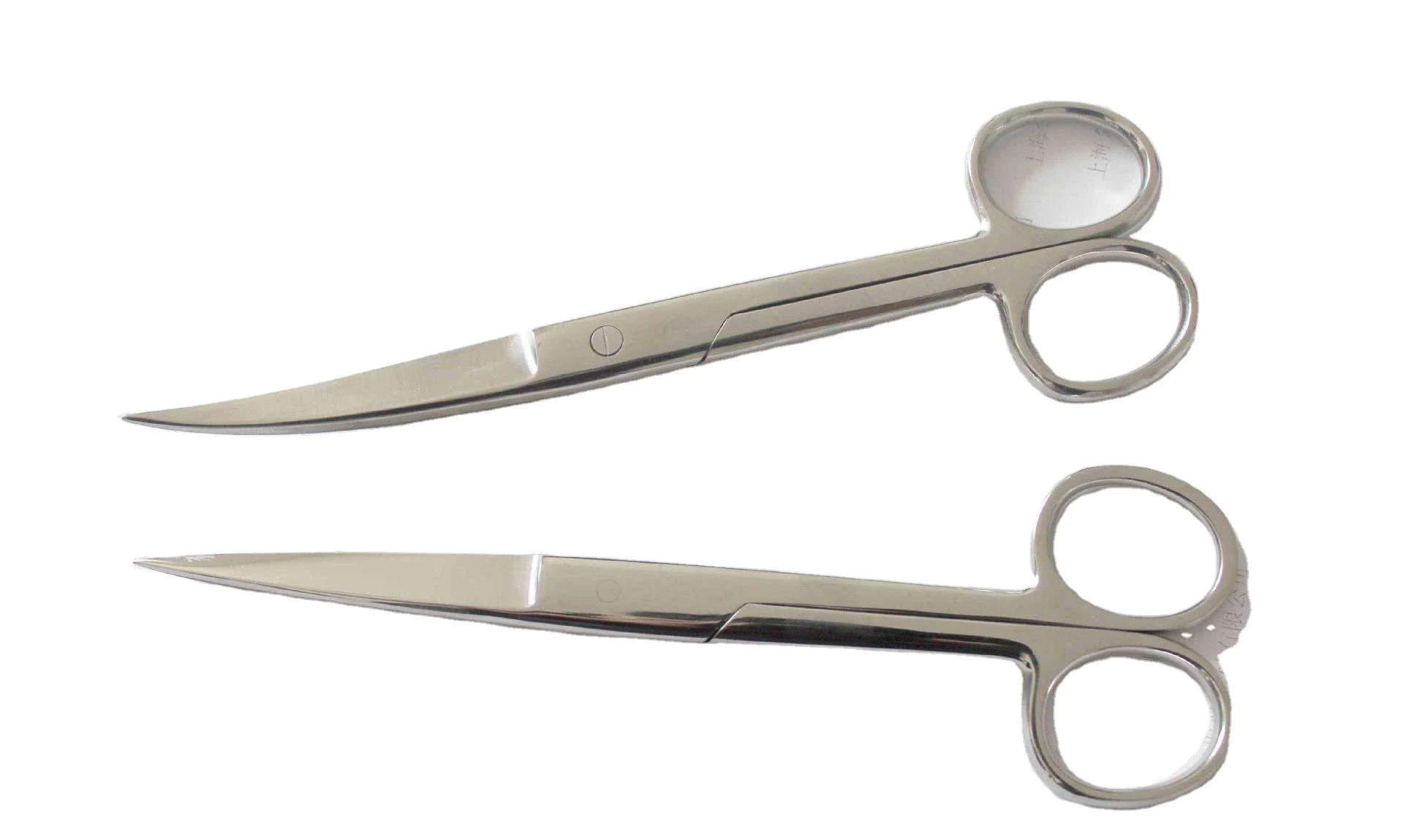 Sharp Stainless Steel Bandage Scissors Lister Bandage Scissors Surgical Instruments