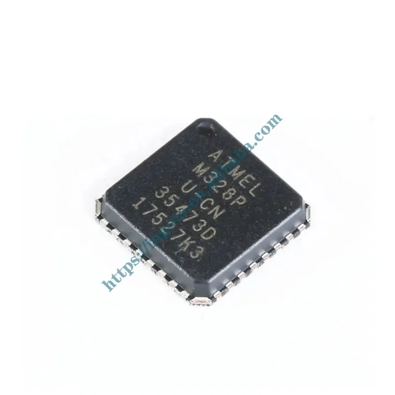 Новая Оригинальная встроенная схема Φ электронные чипы ATMEGA328P ATMEGA328 atmel atmega
