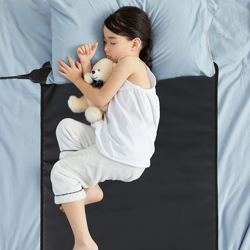 Fuerle Smart Adjustable Infrared Electric Massage Mattress Thai Vibrator Massage Bed Mattress