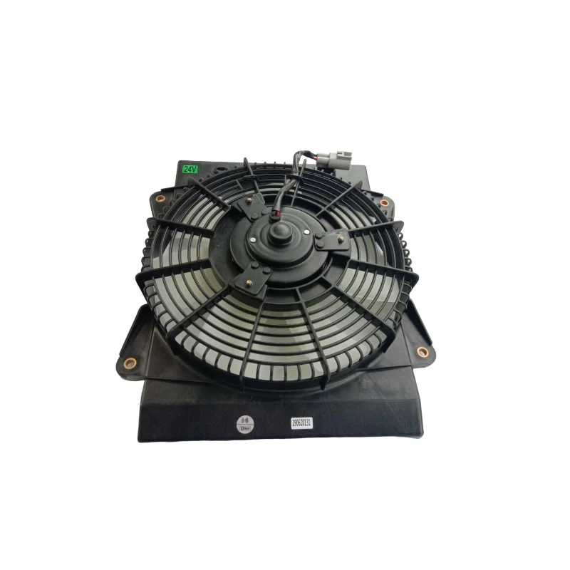 Wholesale High Quality Radiator Fan For JIANGHUAI  Shuailing Q3Q6Q7 Condenser Fan