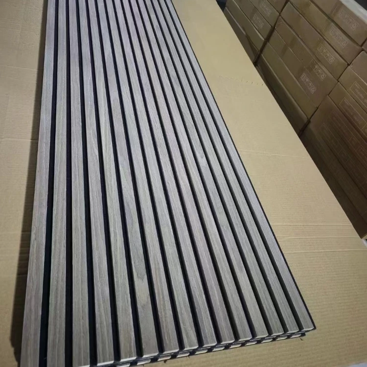 Acoustic Wall Panels Modern Design High Density Light Sound Absorption PET Acoustic Panels Polyester Felt Acoustic Panels