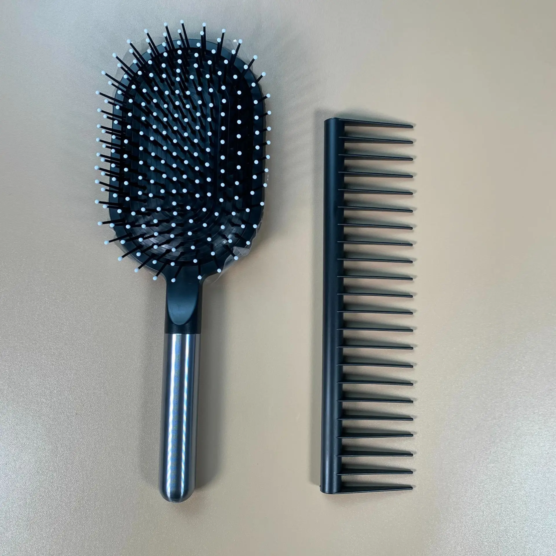 Распродажа щетка для волос Антистатическая гладкая расческа дам