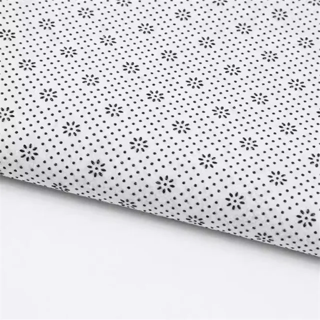 pvc dotted imitation silicone dotted anti slip carpet backing fabric for indoor living room