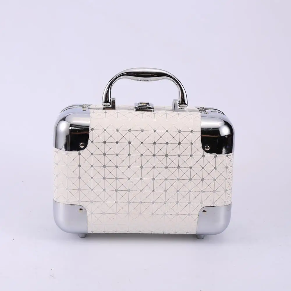 Case for cosmetics, beauty cosmetics case, cosmetics aluminum case