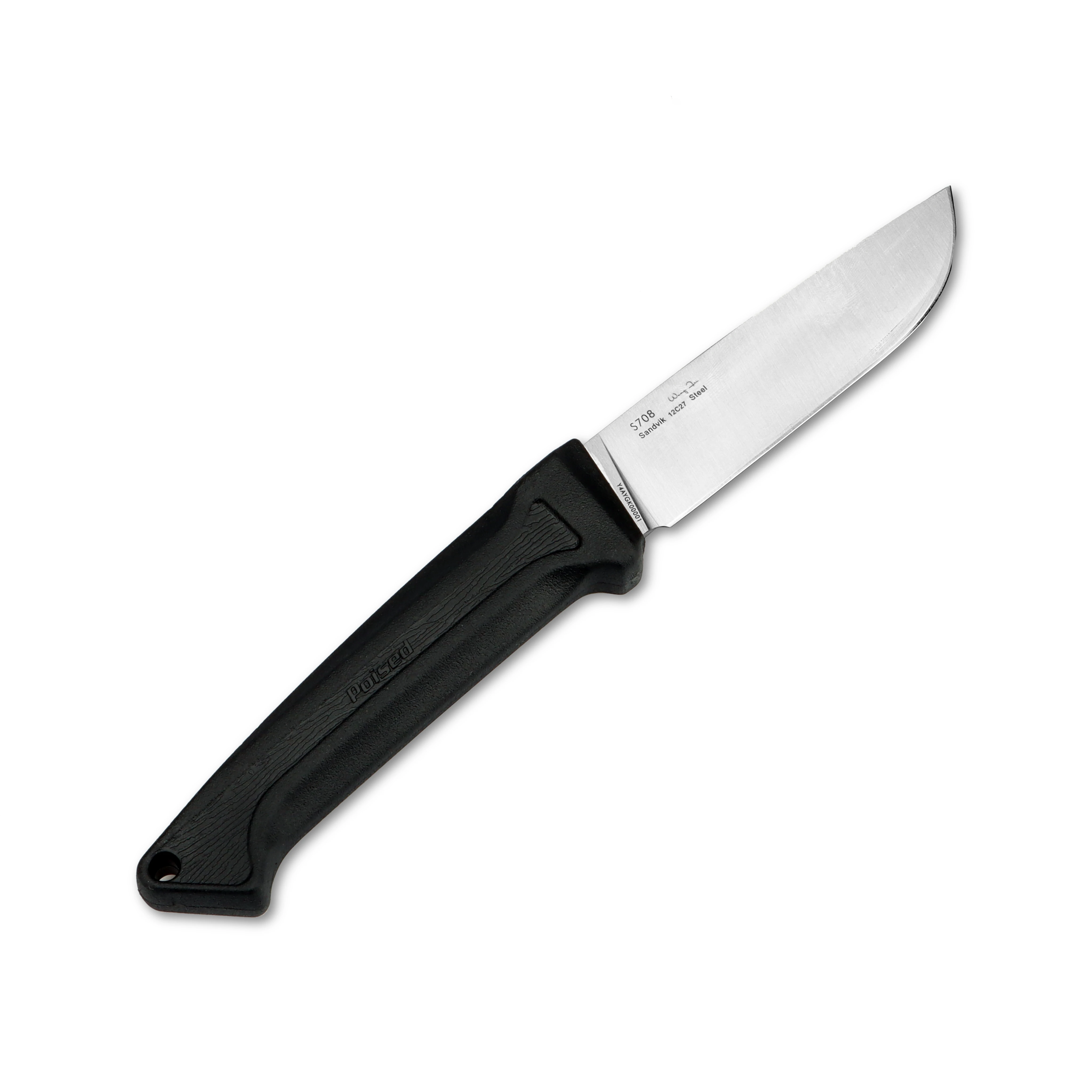 outdoor damascus steel Colombia gerber S708 pocket knife fold fixed blade knife mushroom knife