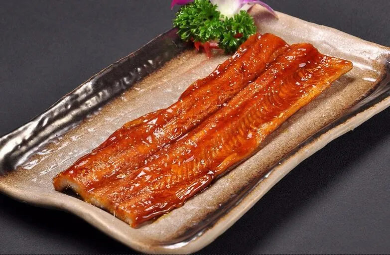 Delicious Gourmet Roasted Eel Unagi Smoked Eel Grilled Eel for Export to High-End Sushi and Seafood Markets