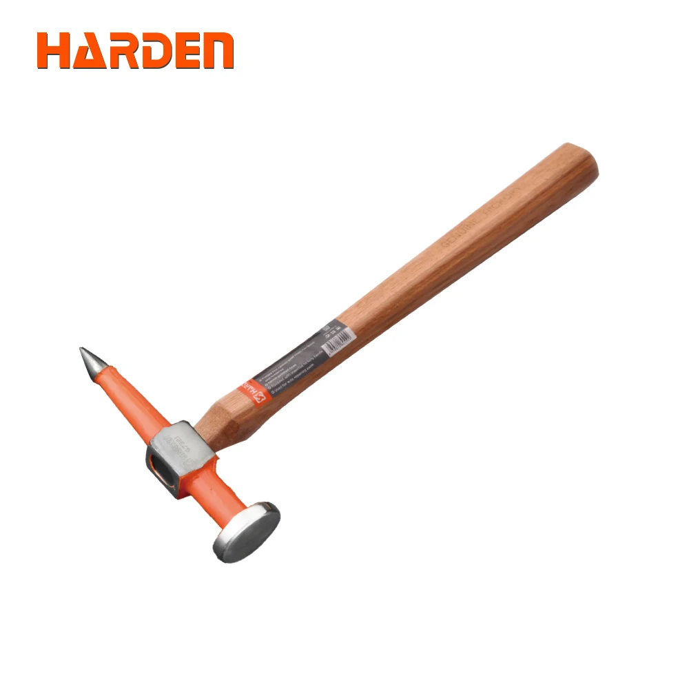 Professional Pick And Finishing Hammer With Hickory Handle