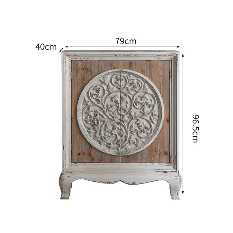 Home Furniture Living Room Cabinets Bedroom Nightstands Wooden Night Table