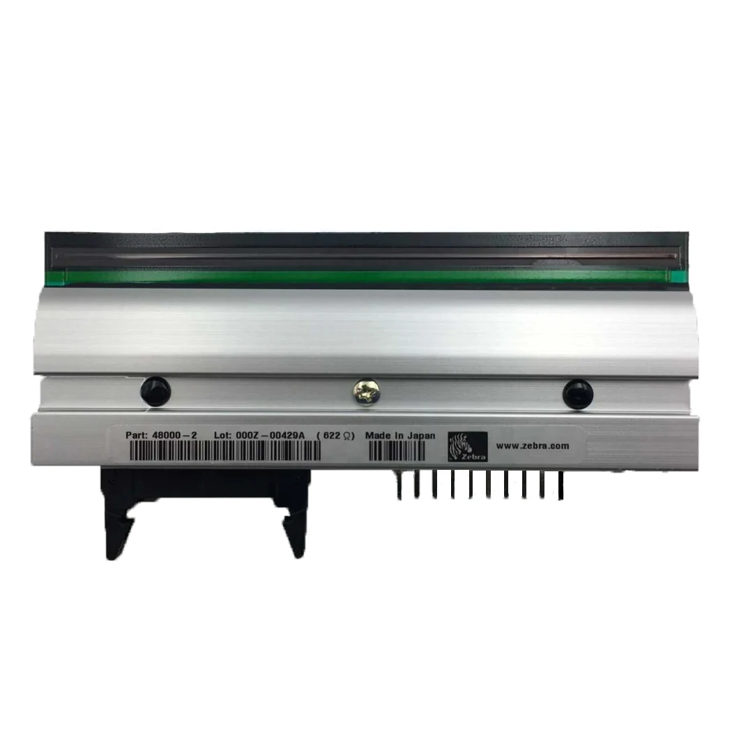 Термотрансферная печатающая головка штрих-кода ownpopular China Factory 140xi3 105SL Plus 203 точек/дюйм 300 точек/дюйм термопечатающая головка