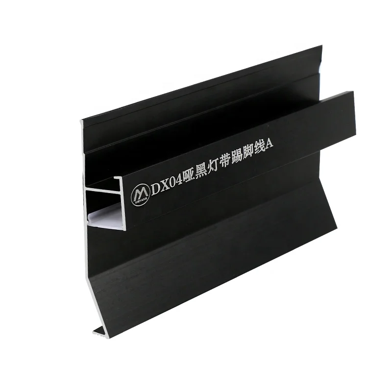 Foshan LED lamp belt manufacturer Aluminum Wall Angle Decorative Tile Trim Strip Aluminum Corner Tile Trim Suppliers In Pakistan