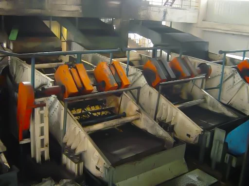 dewatering screen manufacturers in east china  banana screen