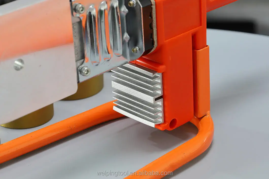 WELPING 800W socket welder ppr pipe socket fusion welding machine tool
