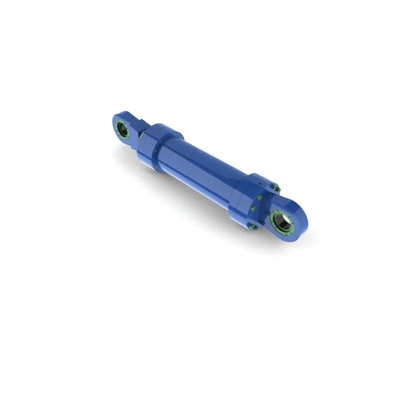 Welded Hydraulic Cylinders, 3,000 PSI
