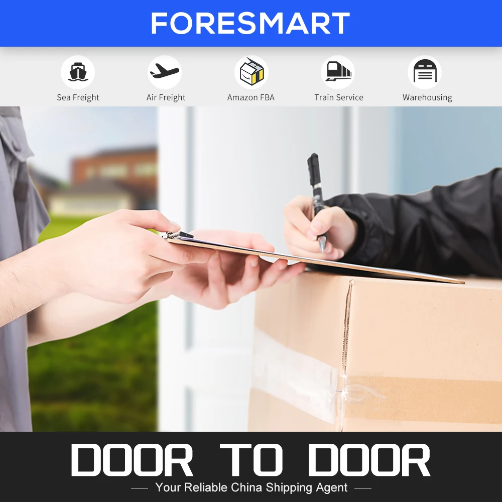 Доставка от двери до двери, логистическая служба из Китая, морской перевозчик, воздушный перевозчик, Экспресс-курьер, экспедитор