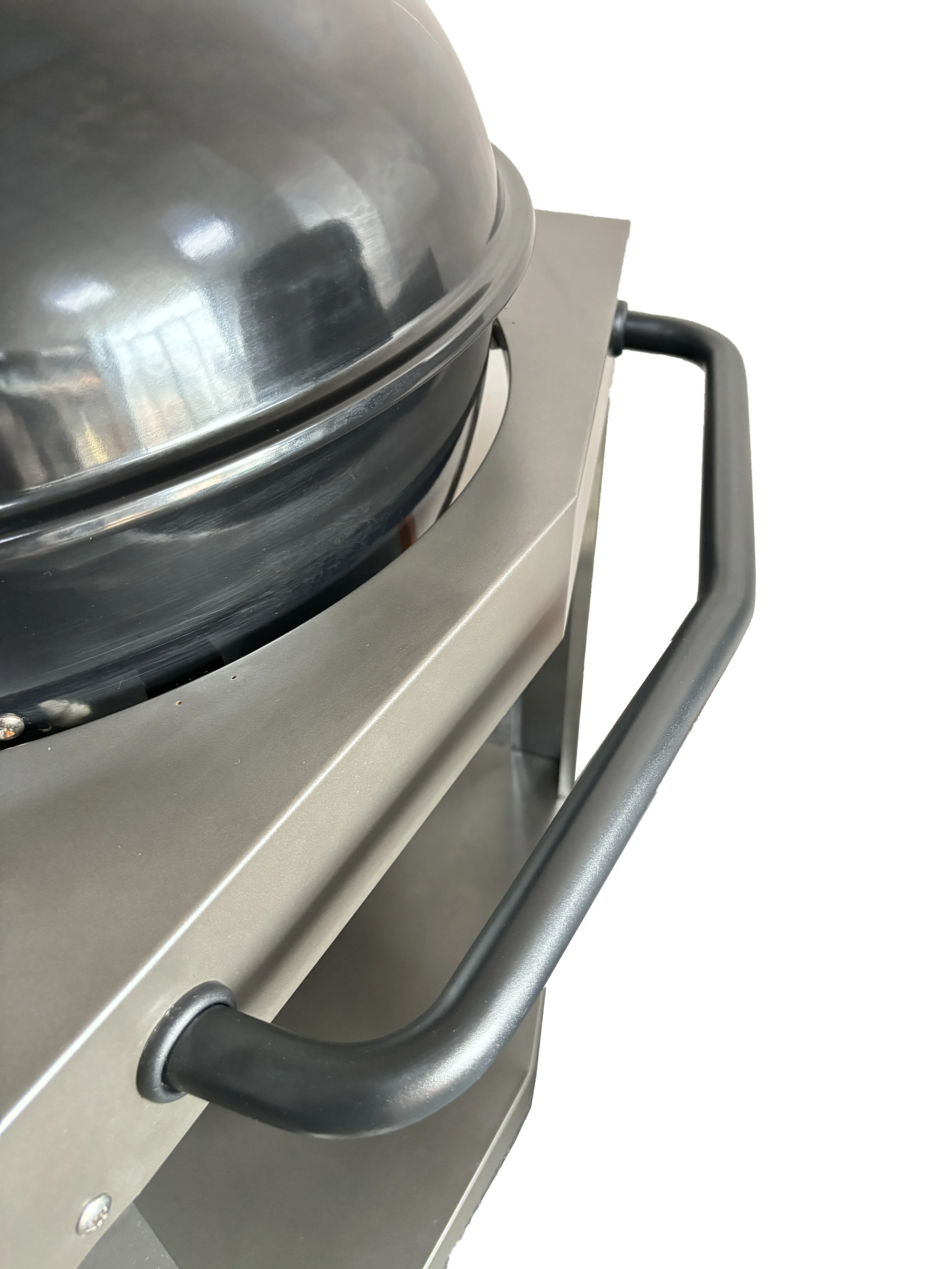 In Stock Smart Temperature Control Charcoal Grill Bbq Trolley Bbq Grill With Table For Home Garden Patio Backyard