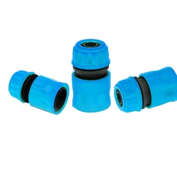 Высококачественные экологически чистые фитинги для садовых шлангов Abs Pp Tpr пластик 1/2 дюйма шланг для воды набор быстрого подключения