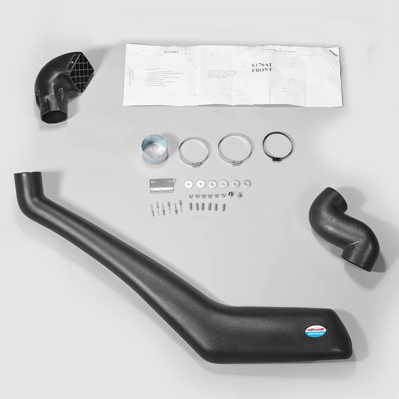 S176A Factory Directly High Quality Manufacture Snorkel for Holden Colorado RG 4WD & SUV GM / Colorado / Colorado 7 RG