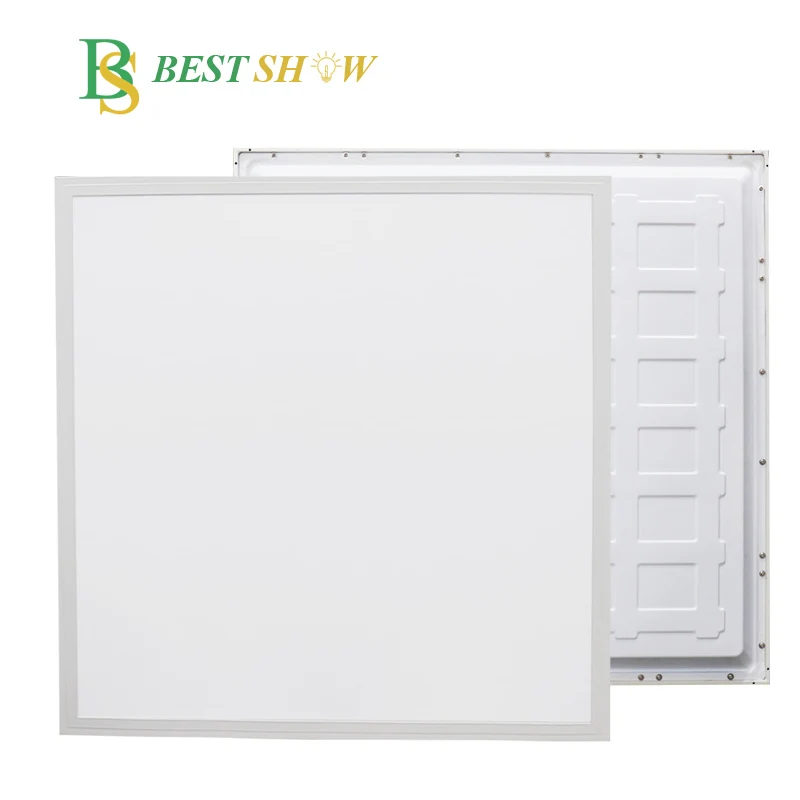 30watt 36watt 40watt 45watt 48watt 50watt 620x620 620x620mm 600x600mm 600x600 60x60 60x60cm led panel light white frame ugr<19