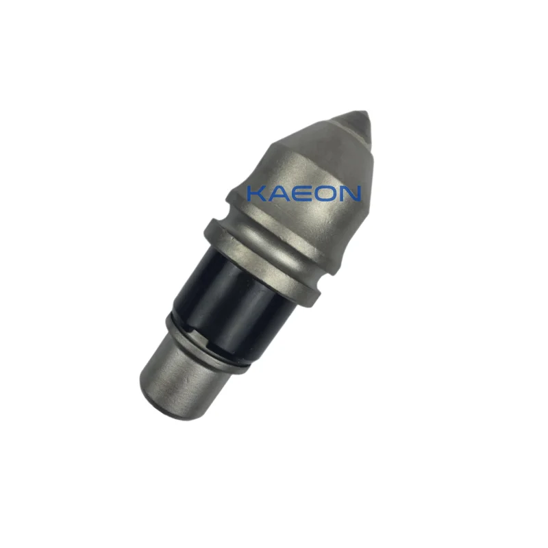 25mm Cutting Tools Foundation Drilling Cutting Tools Drill Bits Auger Rock Chisel Tungsten Carbide Bullet Teeth