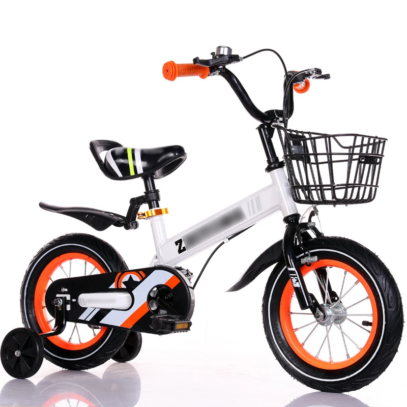
hot sale wholesale high quality exercise bikes bicycle 4 wheel bicycle children 12/14/16 inch kids bicycle for sale 