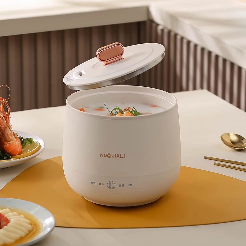 Domestic Appliances Mini Small Rice Cooker National Multi Function Non Stick Electric Cooker