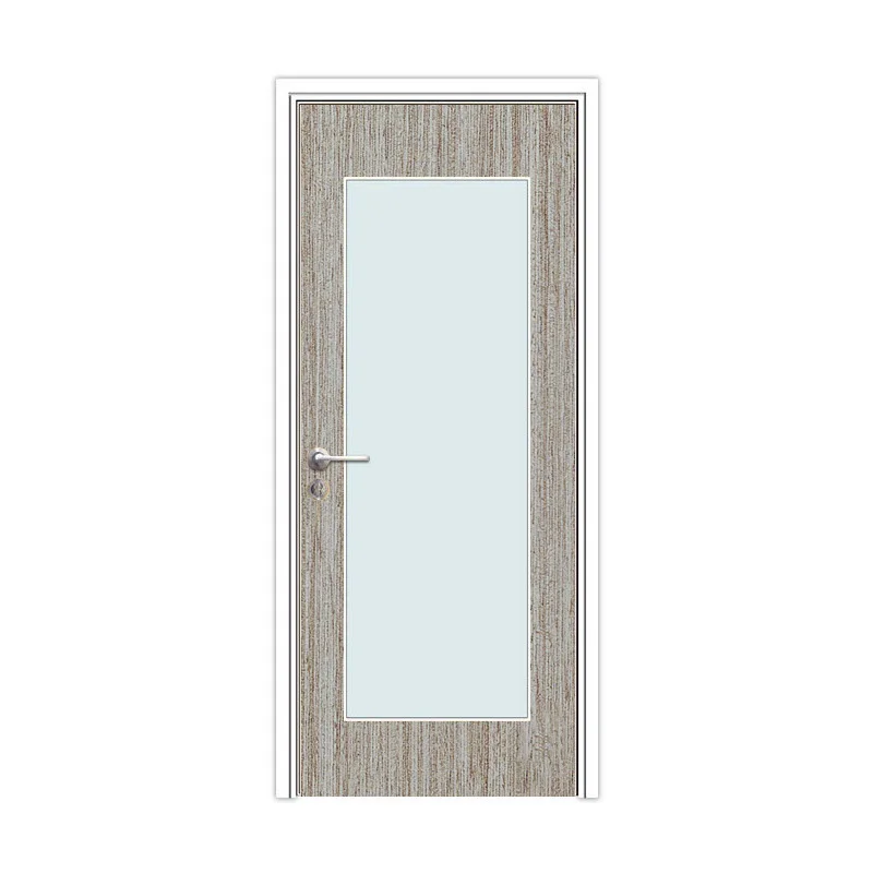 Doors Factory Direct Sales Wooden for Offices Glass Bedroom Decoration Shanghai Graphic Design White Anodizing Modern Solid Wood
