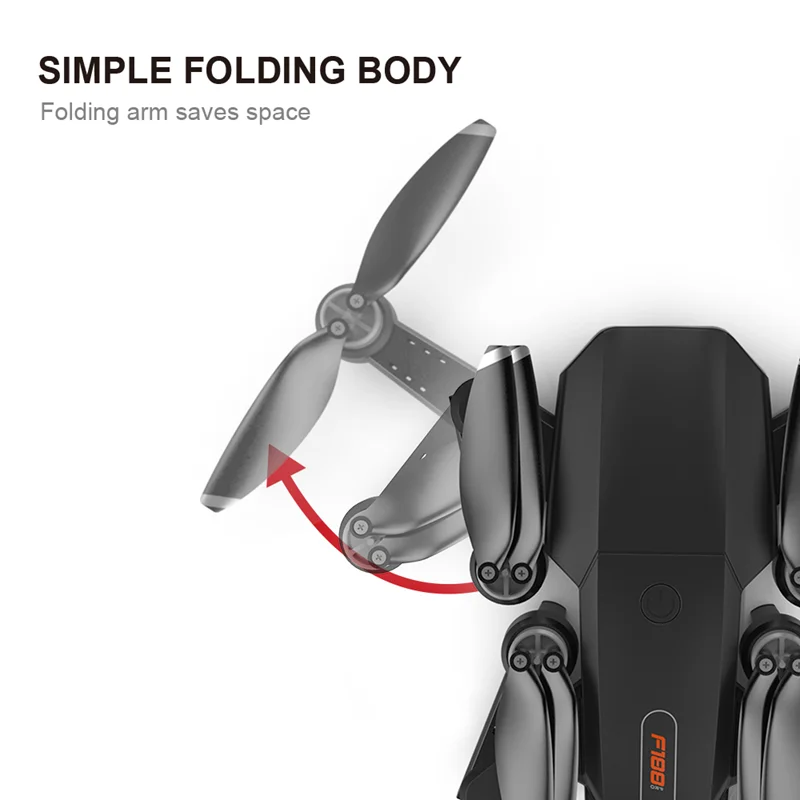 Gps Drone 4k Hd Camera Wifi Fpv Drones With Follow Me Optical Flow Foldable Rc Quadcopter Professional Dron