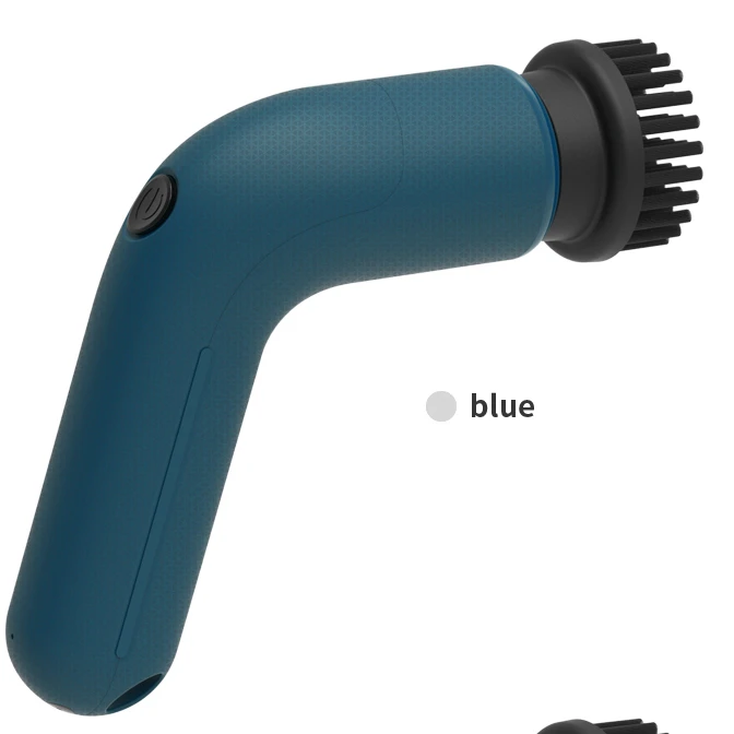 Беспроводная щетка для чистки дома, портативная электрическая вращающаяся щетка для чистки автомобиля, многофункциональная вращающаяся щетка 1500 мАч