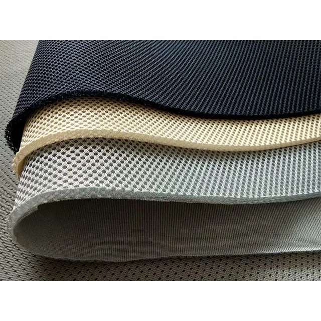 Moisture Proof Antistatic 3D Sandwich Mesh Fabric