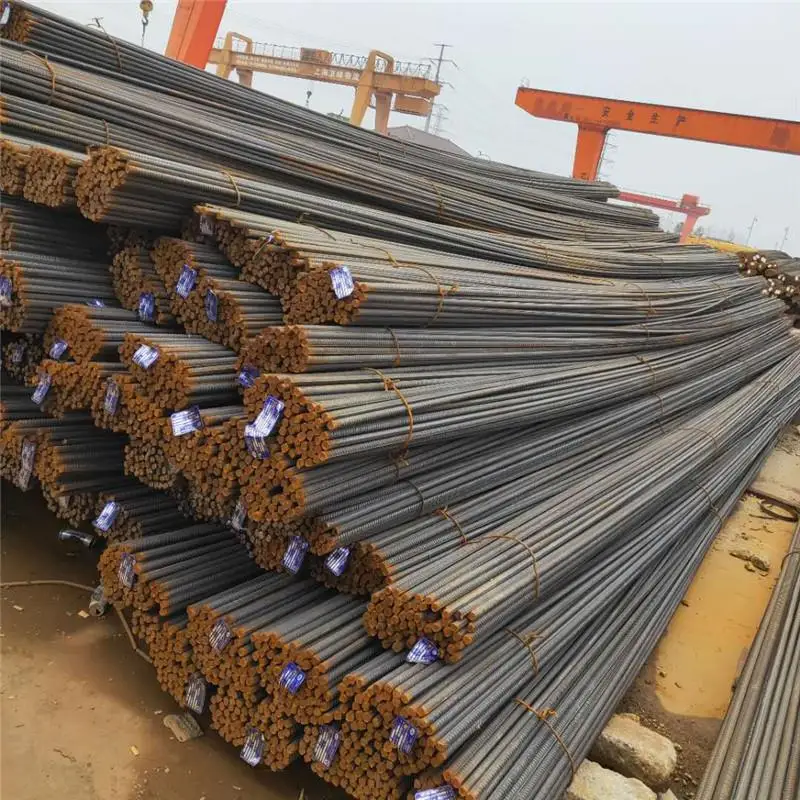 Direct delivery from manufacturer high quality6mm steel bar For bridge construction steel bar