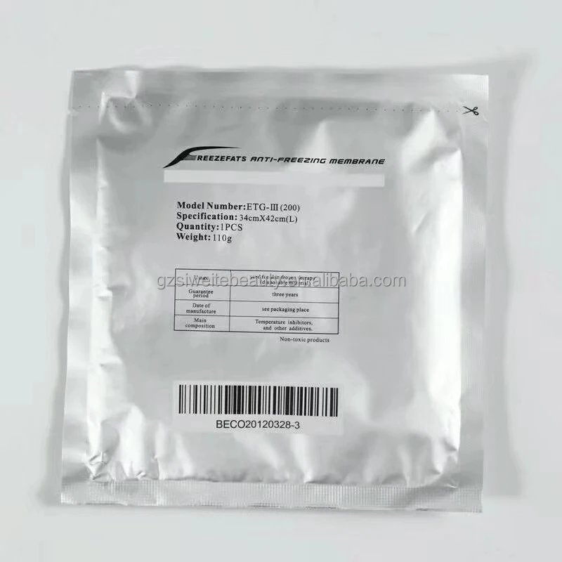 Hot Sale Antifreezing Membrane Etg Iii