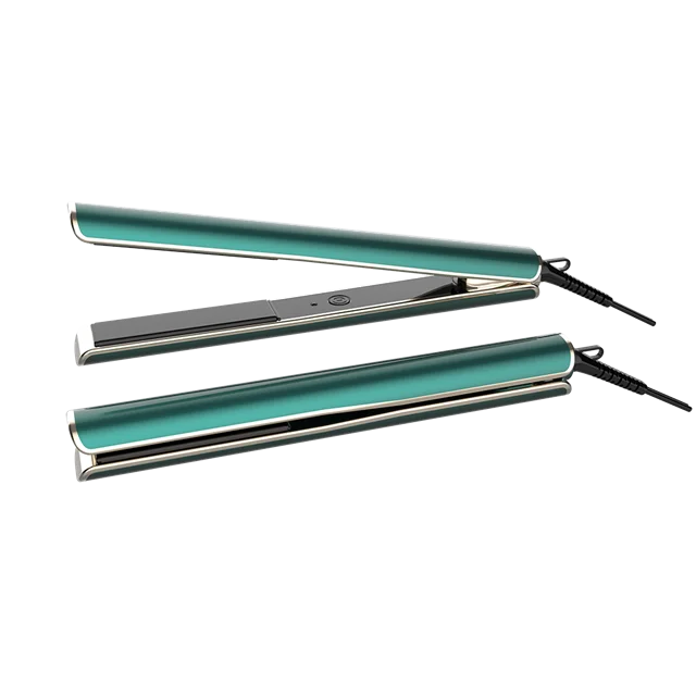 personalized hair straightener hair flat iron wireless flat iron