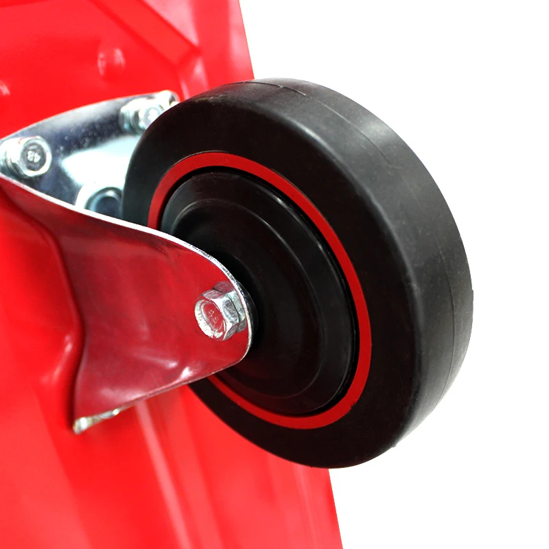 150KG Factory Customized foldable hand push platform cart trolley truck