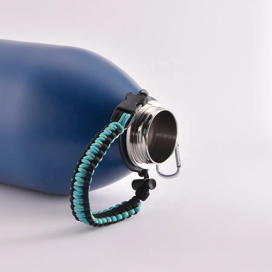 Gallon Bottle Portable Manufacturing Hot Cold Fitness Stainless Steel Gym Insulated Camping Cooler Water Jug