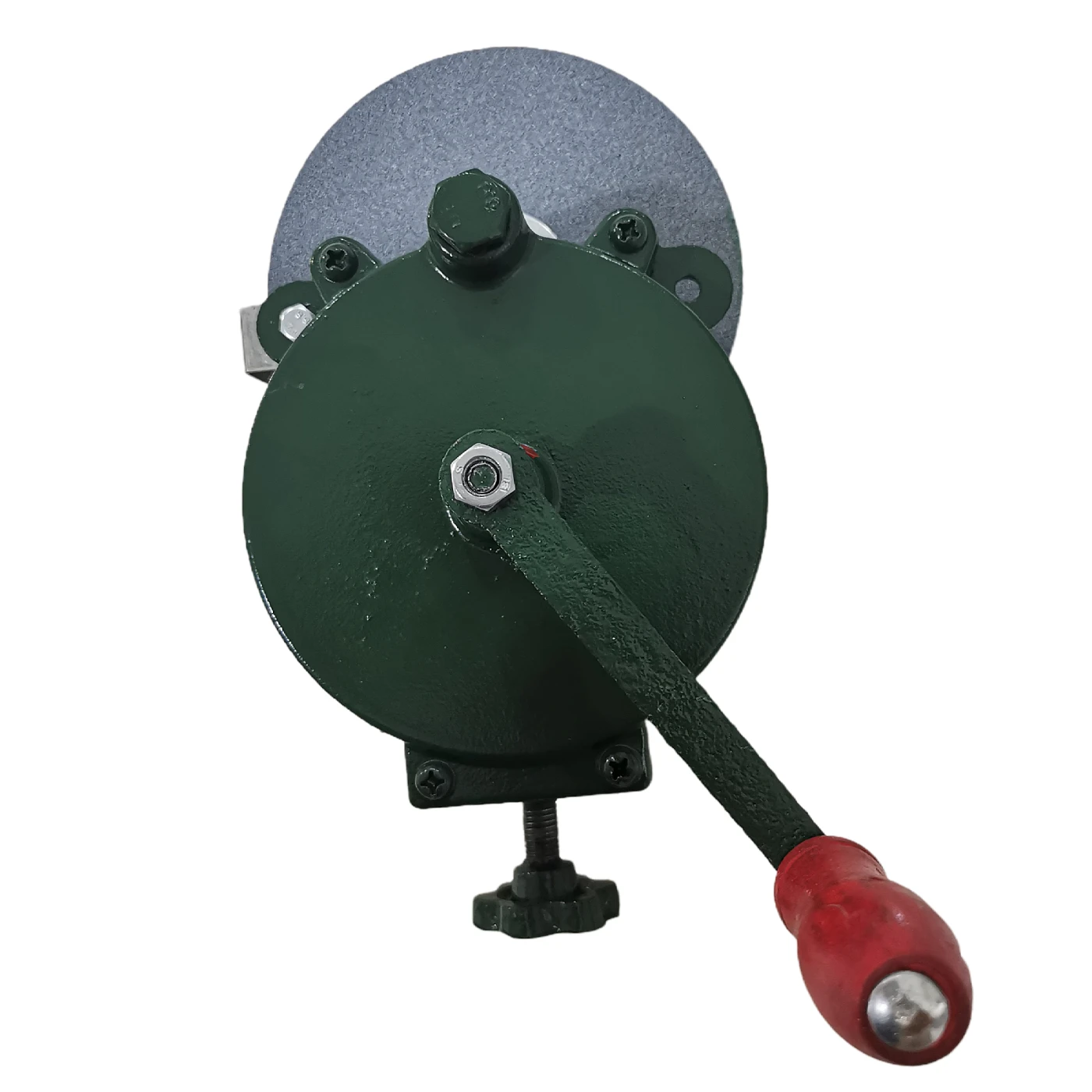 manual cranked grinder scissors sharpeners cast iron kitchenware