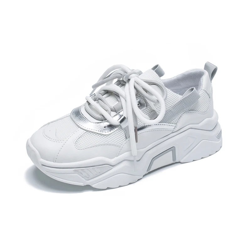 Оптовая продажа, женские модные дышащие легкие кроссовки Greatshoe с принтом, женские кроссовки на плоской подошве со шнуровкой