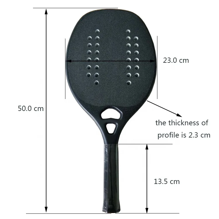 beach padel racket