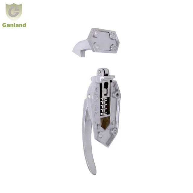 GL-18212-1 Walk In Cooler Door Latch with Strike Hook