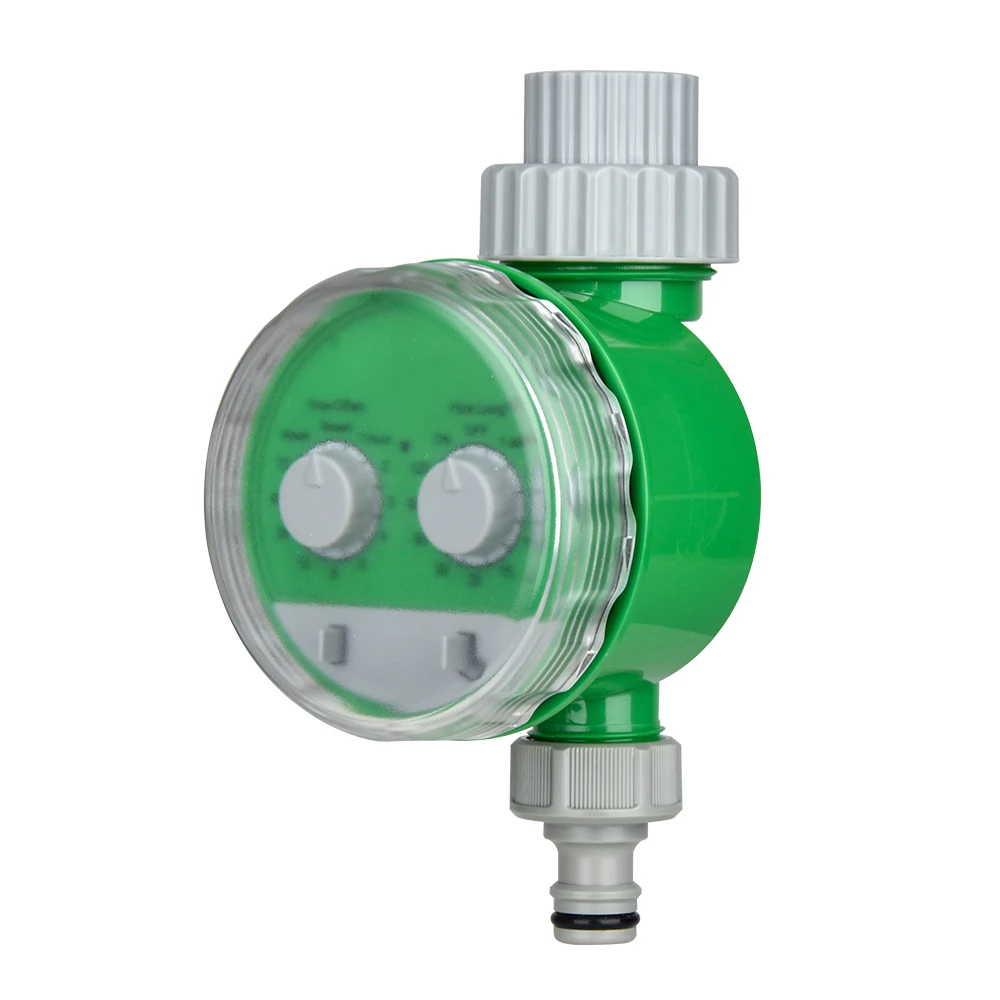 NBBX New Design Outdoor Automatic Rain Senor Water Timer Garden Watering Irrigation System BX-6607 smart sprinkler Timer