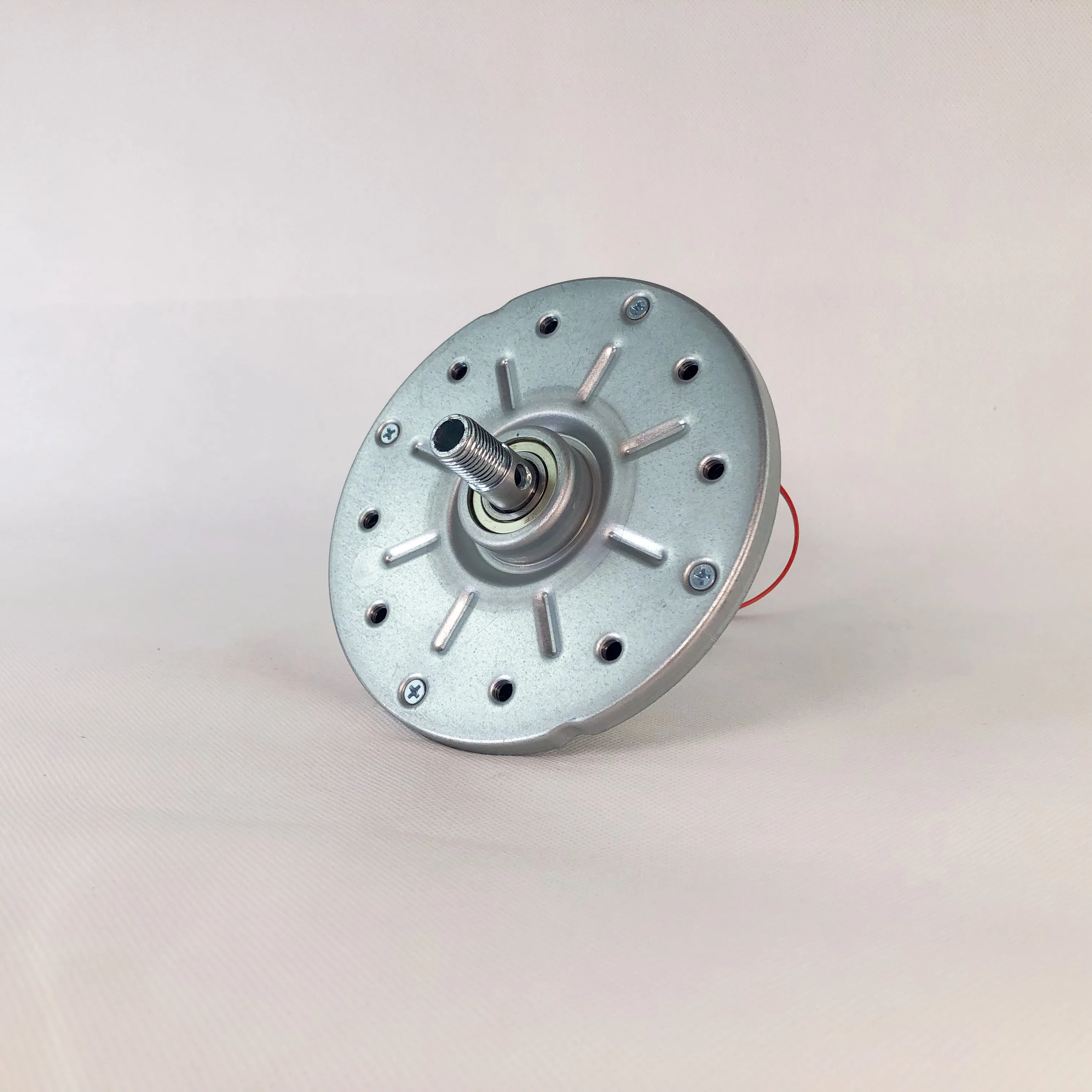 Двигатель потолочного вентилятора с низким уровнем шума, бесщеточный двигатель постоянного тока с катушкой из чистой меди, электродвигатель BLDC