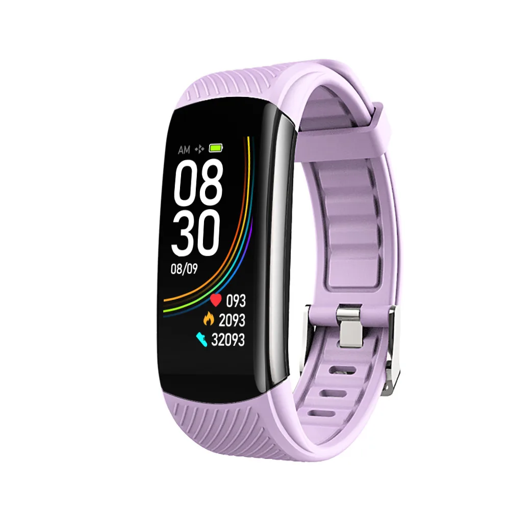  New t500 plus smartwatch Wristband Real-time Heart Rate Detection Blood Pressure Measurement
