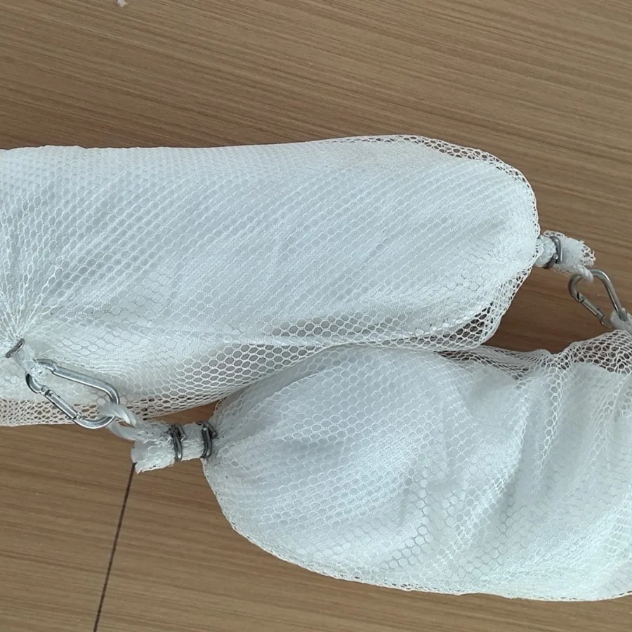 Source Manufacturer White Color Oil Spill Apply Absorbent Booms